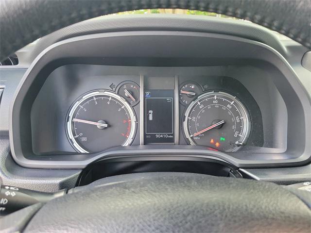 used 2022 Toyota 4Runner car, priced at $33,849
