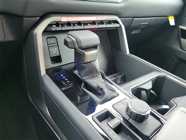 new 2026 Toyota Tundra Hybrid car, priced at $66,981