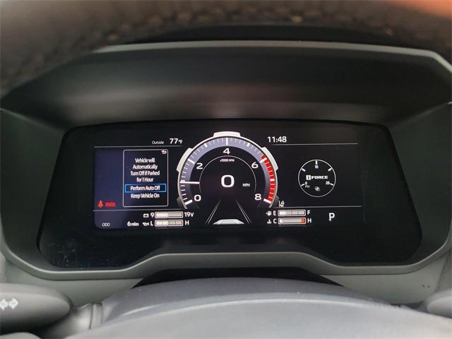 new 2026 Toyota Tundra Hybrid car, priced at $66,981