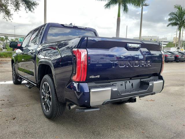 new 2026 Toyota Tundra Hybrid car, priced at $66,981