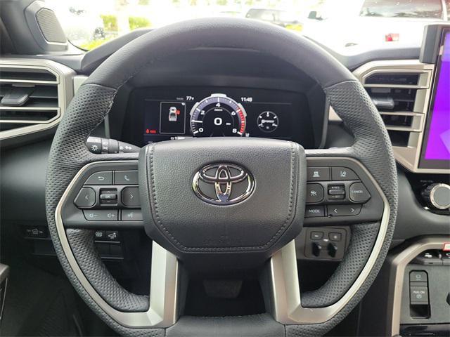 new 2026 Toyota Tundra Hybrid car, priced at $66,981