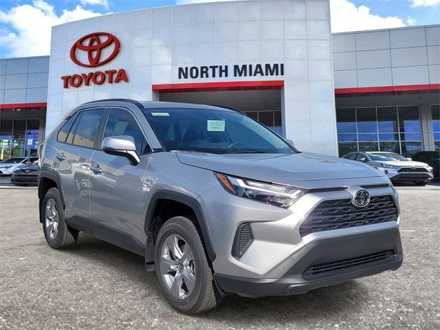 new 2025 Toyota RAV4 Hybrid car, priced at $37,087