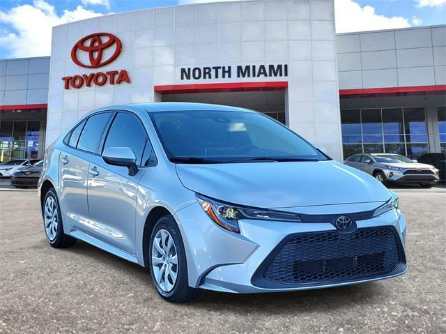 used 2020 Toyota Corolla car, priced at $14,901