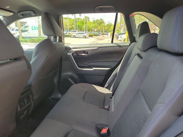 used 2023 Toyota RAV4 Hybrid car, priced at $31,976