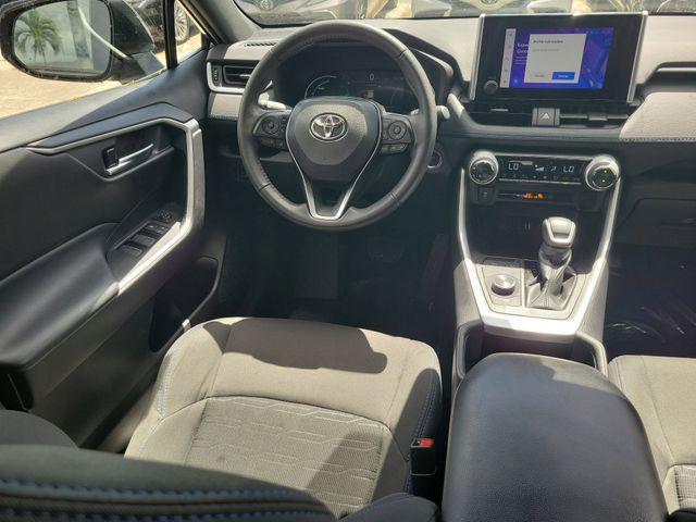 used 2023 Toyota RAV4 Hybrid car, priced at $31,976