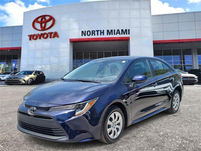 used 2025 Toyota Corolla car, priced at $17,914