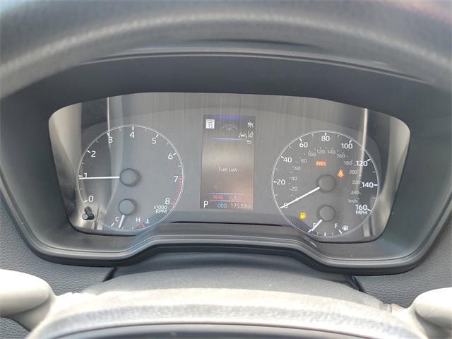 used 2025 Toyota Corolla car, priced at $17,914