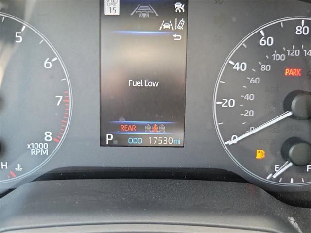 used 2025 Toyota Corolla car, priced at $17,914