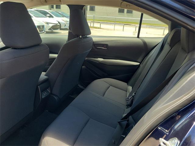 used 2025 Toyota Corolla car, priced at $17,914