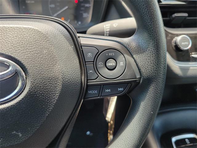 used 2025 Toyota Corolla car, priced at $17,914