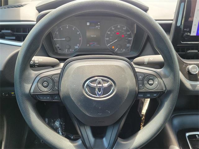 used 2025 Toyota Corolla car, priced at $17,914