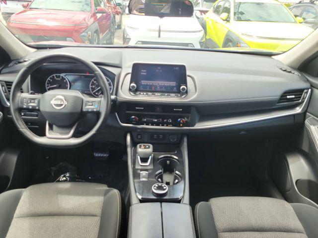 used 2025 Nissan Rogue car, priced at $19,950