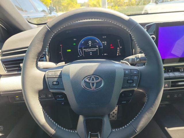 new 2026 Toyota Camry car