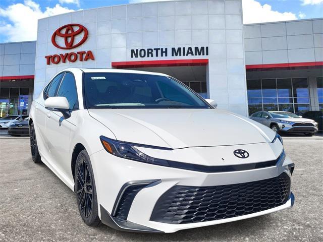 new 2026 Toyota Camry car