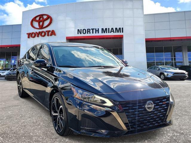 used 2024 Nissan Altima car, priced at $20,578