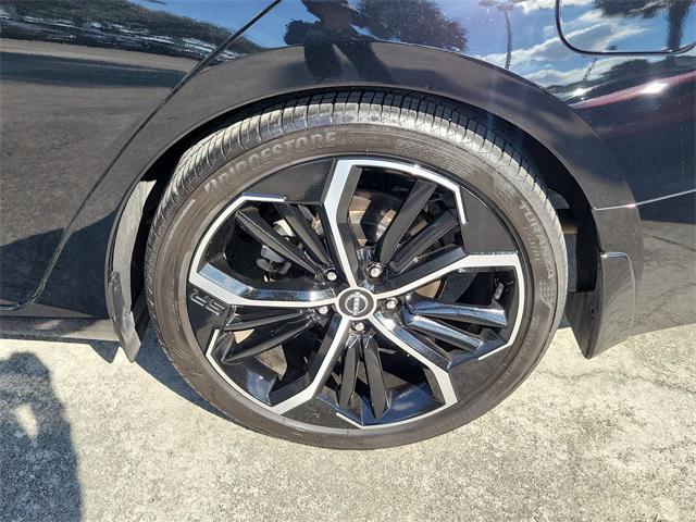 used 2024 Nissan Altima car, priced at $20,578