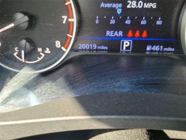 used 2024 Nissan Altima car, priced at $20,578