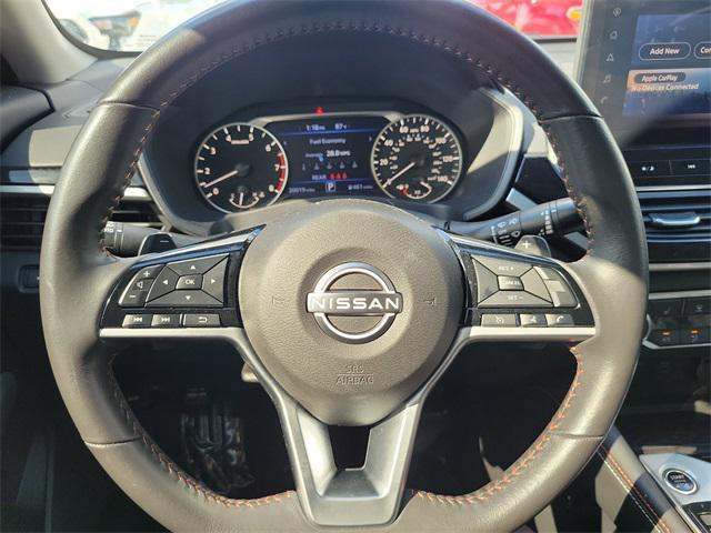 used 2024 Nissan Altima car, priced at $20,578