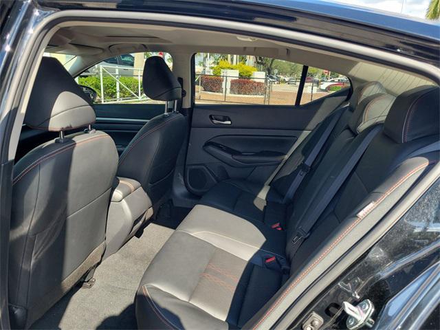 used 2024 Nissan Altima car, priced at $20,578