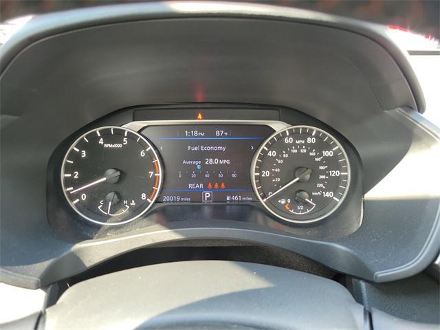 used 2024 Nissan Altima car, priced at $20,578