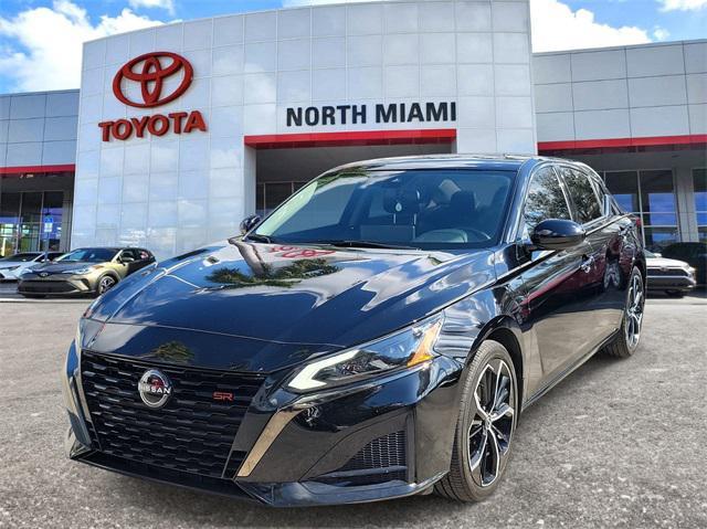 used 2024 Nissan Altima car, priced at $20,578