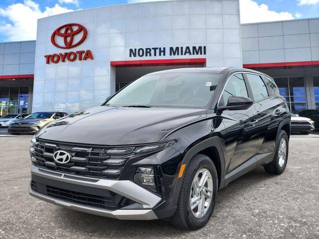 used 2025 Hyundai Tucson car, priced at $21,326