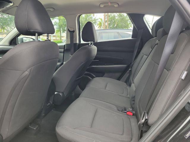 used 2025 Hyundai Tucson car, priced at $21,326
