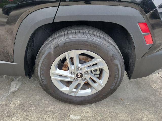 used 2025 Hyundai Tucson car, priced at $21,326
