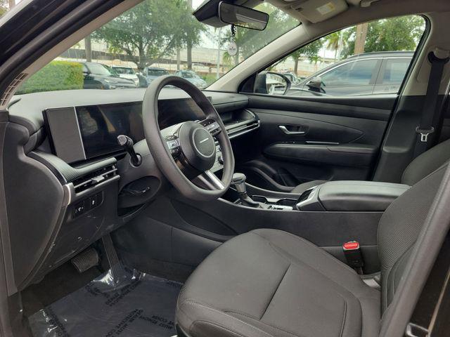 used 2025 Hyundai Tucson car, priced at $21,326