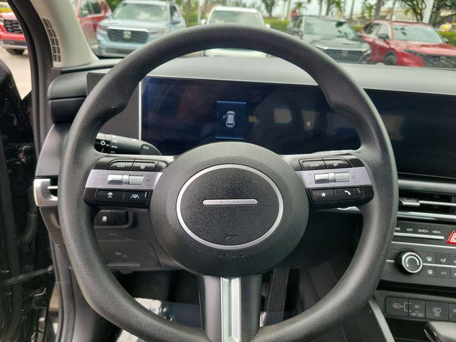 used 2025 Hyundai Tucson car, priced at $21,326