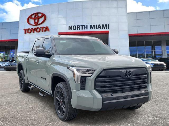 new 2025 Toyota Tundra car, priced at $64,523