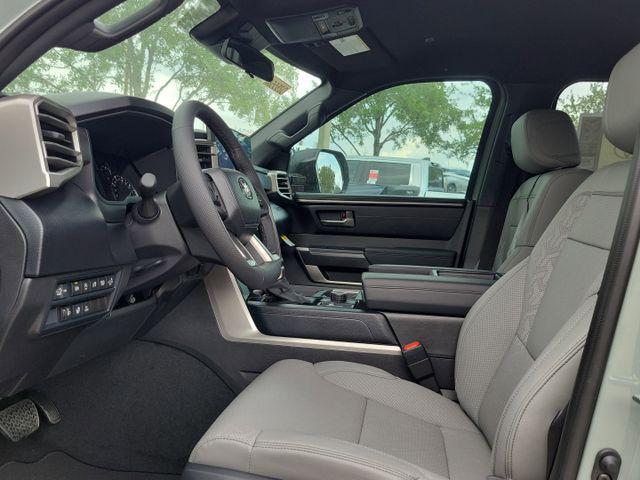 new 2025 Toyota Tundra car, priced at $64,523