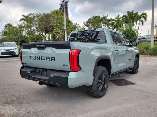 new 2025 Toyota Tundra car, priced at $64,523