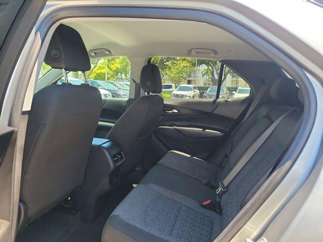 used 2024 Chevrolet Equinox car, priced at $20,590