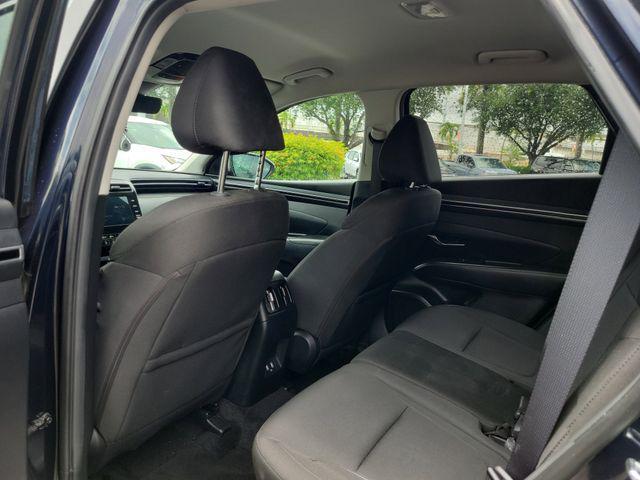 used 2023 Hyundai Tucson car, priced at $19,555