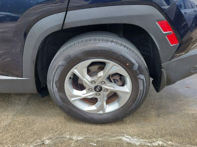 used 2023 Hyundai Tucson car, priced at $19,555