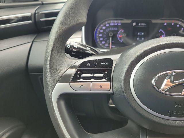 used 2023 Hyundai Tucson car, priced at $19,555
