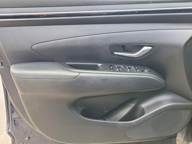 used 2023 Hyundai Tucson car, priced at $19,555