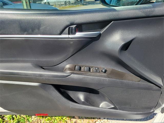 used 2024 Toyota Camry car, priced at $21,158