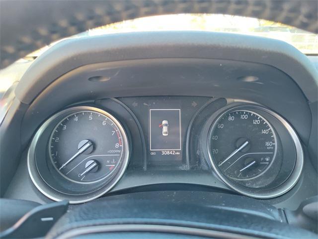 used 2024 Toyota Camry car, priced at $21,158