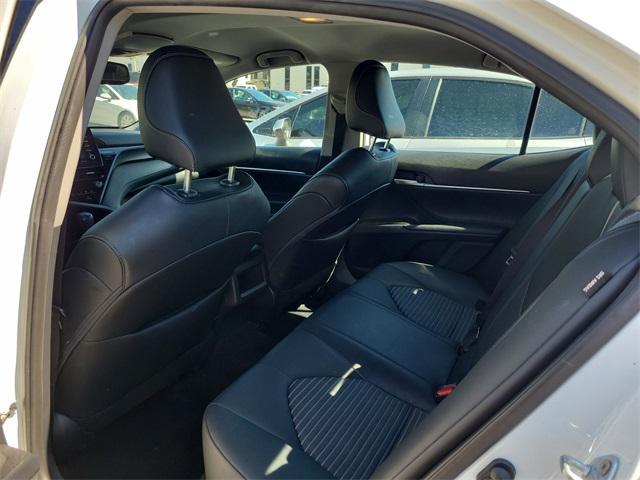 used 2024 Toyota Camry car, priced at $21,158