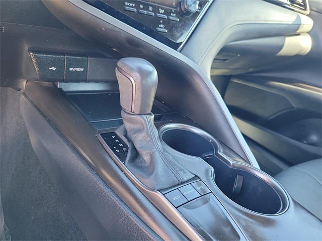 used 2024 Toyota Camry car, priced at $21,158
