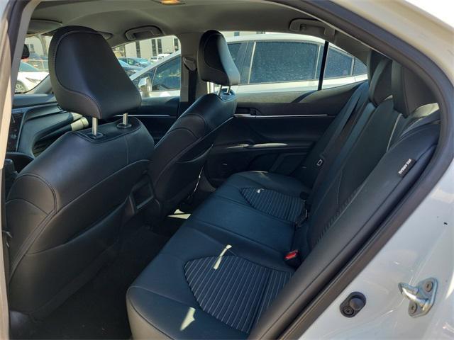 used 2024 Toyota Camry car, priced at $21,158