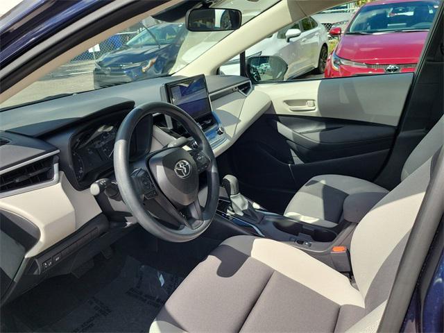 used 2025 Toyota Corolla car, priced at $18,541