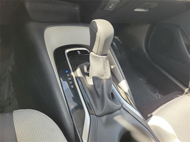 used 2025 Toyota Corolla car, priced at $18,541