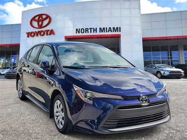 used 2025 Toyota Corolla car, priced at $18,541