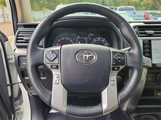 used 2024 Toyota 4Runner car, priced at $38,599