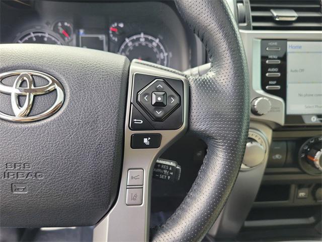 used 2024 Toyota 4Runner car, priced at $38,599