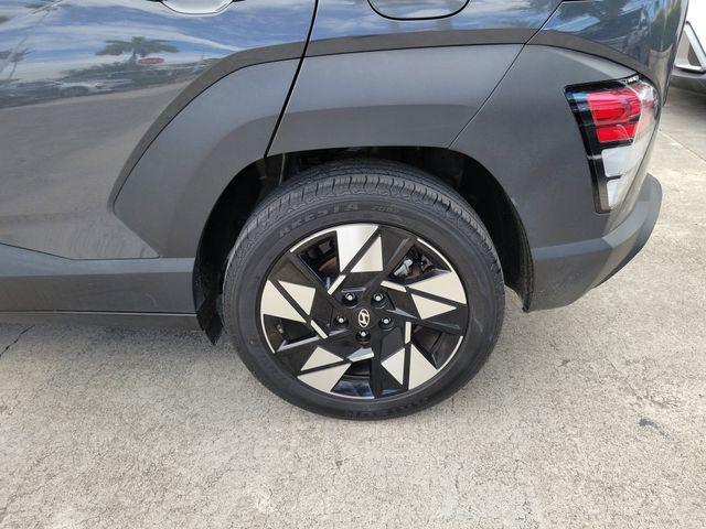 used 2024 Hyundai Kona car, priced at $19,047