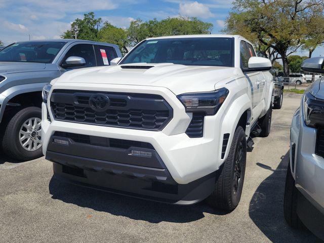 new 2026 Toyota Tacoma car, priced at $44,582